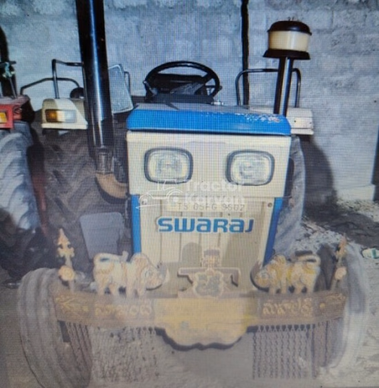 Swaraj 735 FE Second Hand Tractor