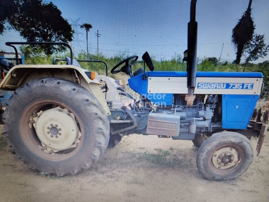 Swaraj 735 FE Second Hand Tractor