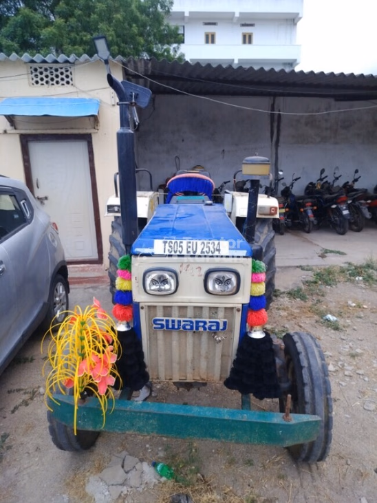 स्वराज 735 FE Second Hand Tractor