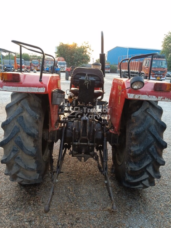 Massey Ferguson 5245 DI Maha Mahaan Second Hand Tractor