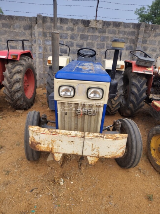 Swaraj 843 XM Second Hand Tractor