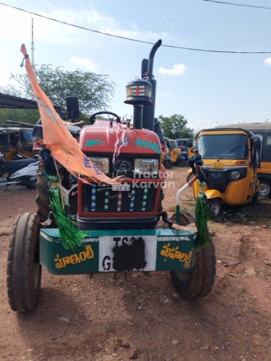 आयशर 480 Second Hand Tractor