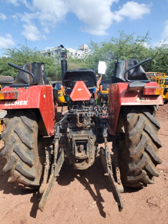आयशर 480 Second Hand Tractor