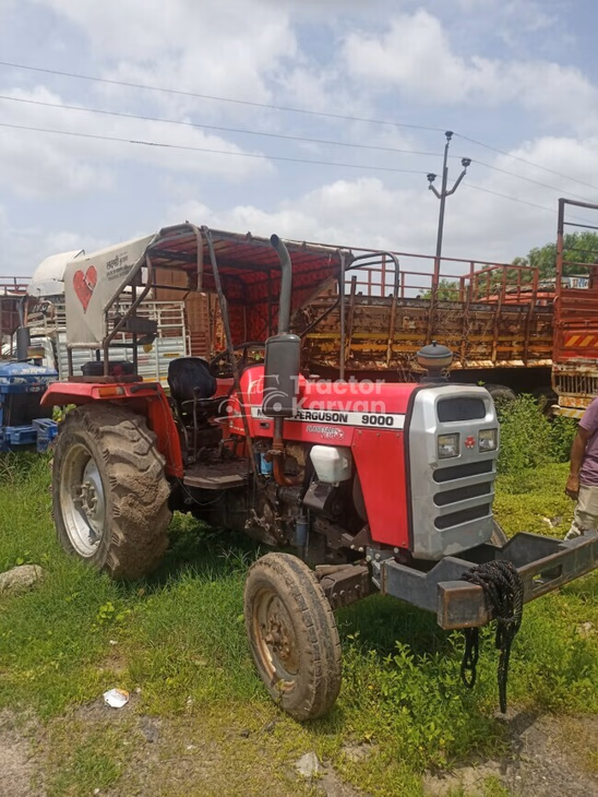 Massey Ferguson 9000 Planetary Plus Second Hand Tractor