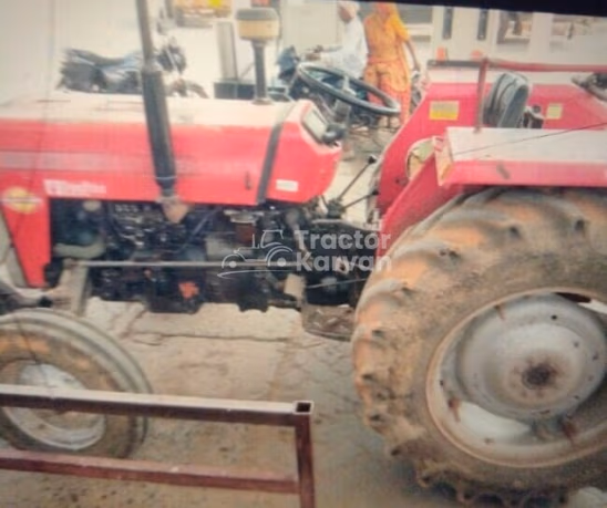 Massey Ferguson 241 DI Second Hand Tractor