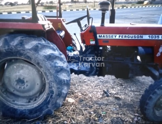 Massey Ferguson 1035 DI Second Hand Tractor