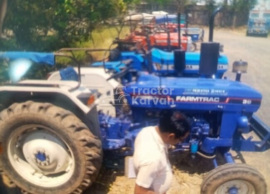 Farmtrac Champion 39 Valuemaxx Second Hand Tractor