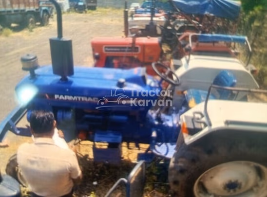 Farmtrac Champion 39 Valuemaxx Second Hand Tractor