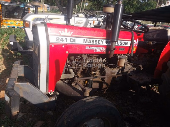 Massey Ferguson 241 DI Planetary Plus Second Hand Tractor