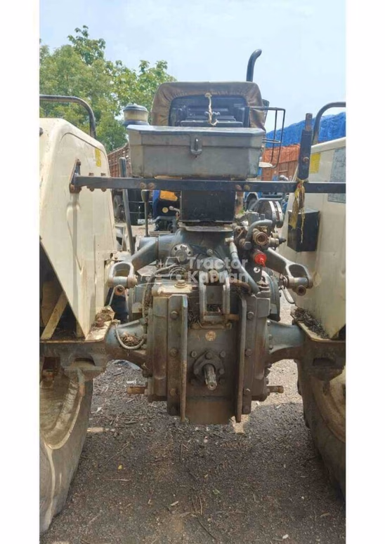 स्वराज 744 FE 4WD Second Hand Tractor