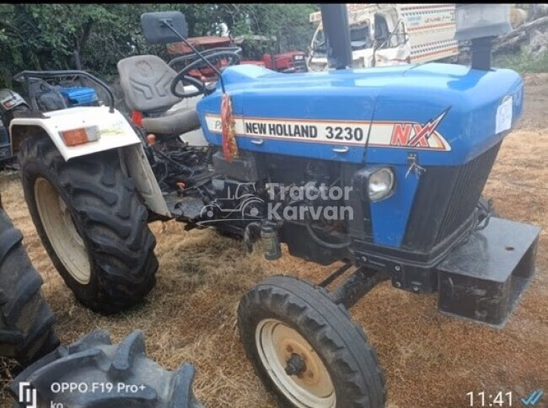 न्यू हॉलैंड 3230 NX Second Hand Tractor