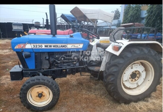 न्यू हॉलैंड 3230 NX Second Hand Tractor