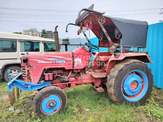 महिंद्रा 575 DI Second Hand Tractor