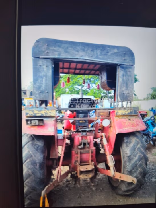 महिंद्रा 575 DI Second Hand Tractor