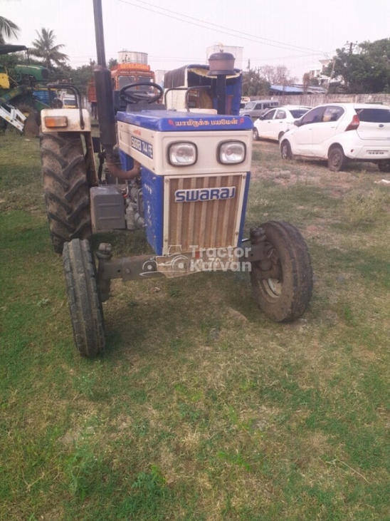 Swaraj 744 FE Second Hand Tractor