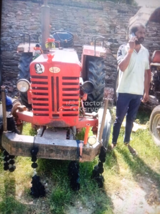 Mahindra 475 DI Second Hand Tractor