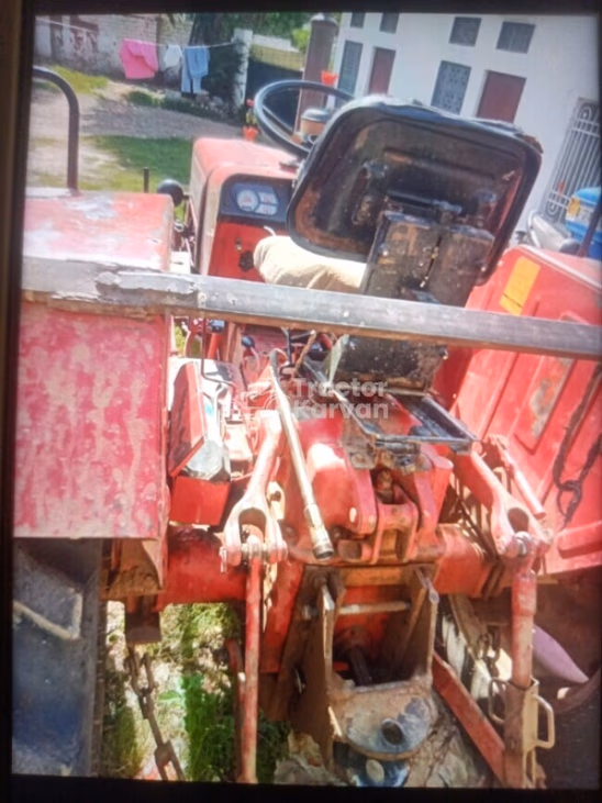 Mahindra 475 DI Second Hand Tractor
