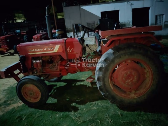 महिंद्रा 415 DI Second Hand Tractor