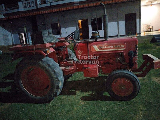 महिंद्रा 415 DI Second Hand Tractor