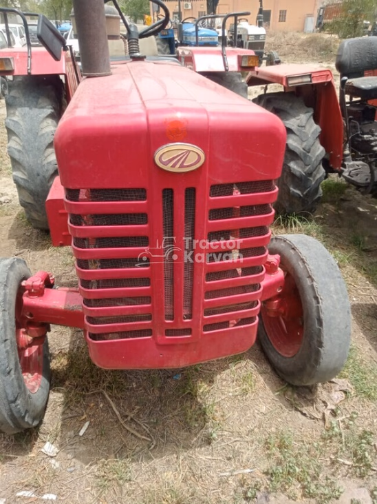 Mahindra 265 DI Second Hand Tractor
