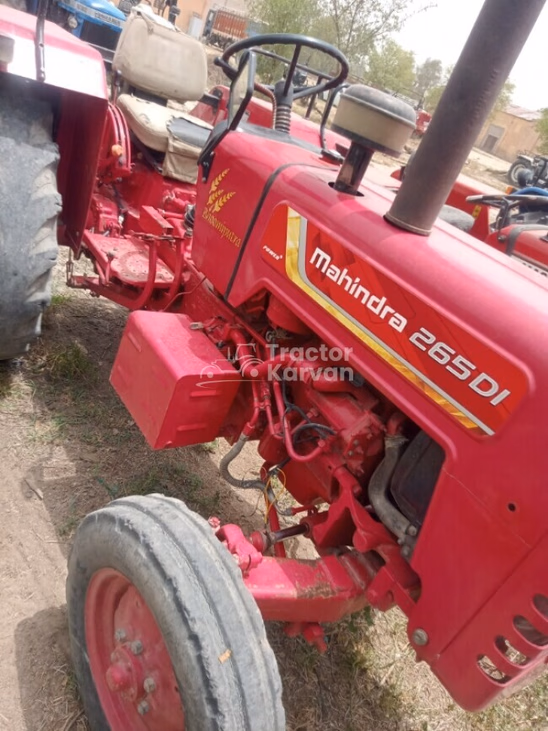 Mahindra 265 DI Second Hand Tractor