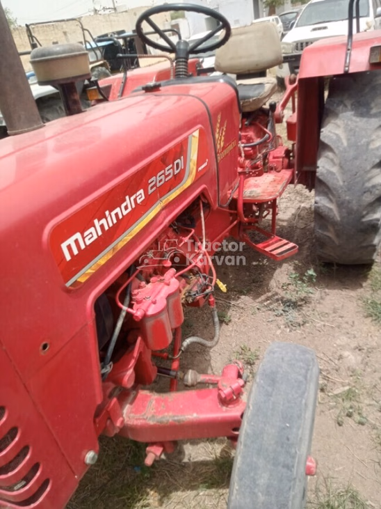 Mahindra 265 DI Second Hand Tractor
