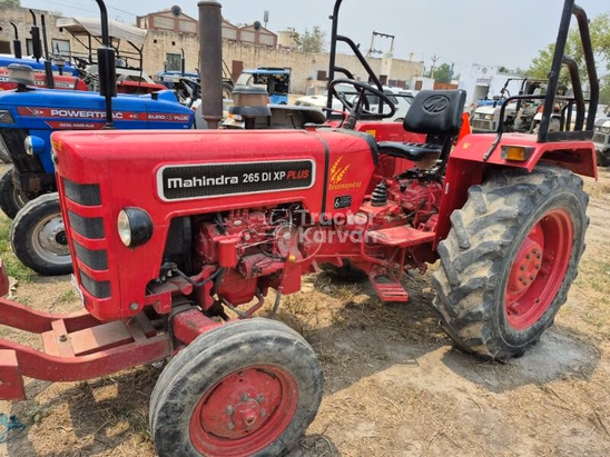 Mahindra 265 DI XP Plus Second Hand Tractor