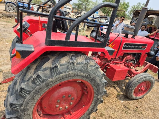 Mahindra 265 DI XP Plus Second Hand Tractor