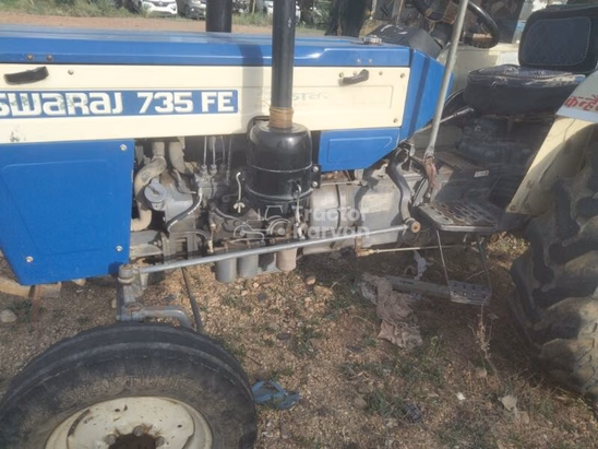 स्वराज 735 FE Second Hand Tractor