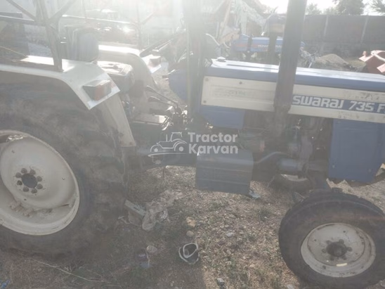 स्वराज 735 FE Second Hand Tractor