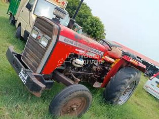 Massey Ferguson 5245 DI Maha Mahaan Second Hand Tractor