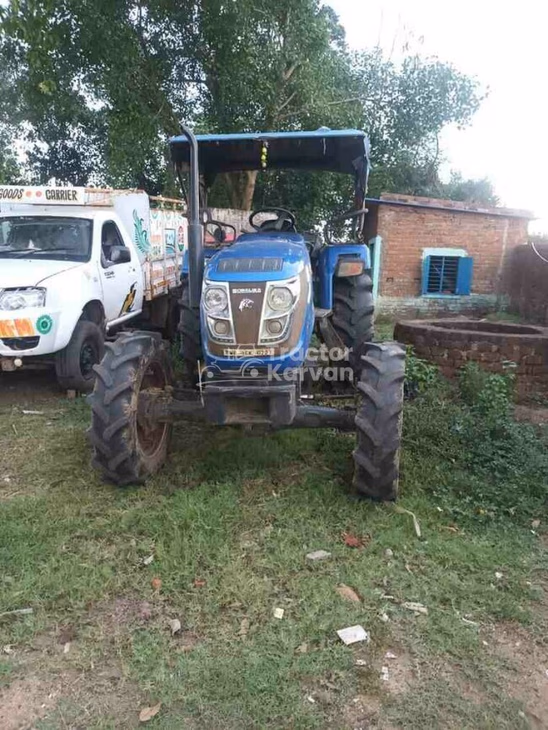 Sonalika Sikander RX 50 Second Hand Tractor
