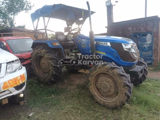 Sonalika Sikander RX 50 Second Hand Tractor