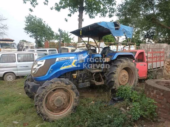 Sonalika Sikander RX 50 Second Hand Tractor