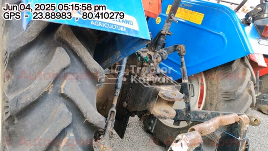 न्यू हॉलैंड एक्सेल 4710 Second Hand Tractor