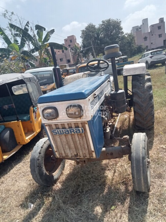 Swaraj 744 FE Second Hand Tractor