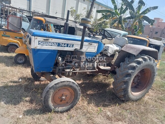 Swaraj 744 FE Second Hand Tractor