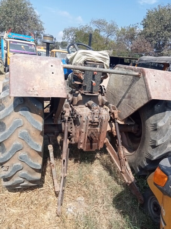 Swaraj 744 FE Second Hand Tractor