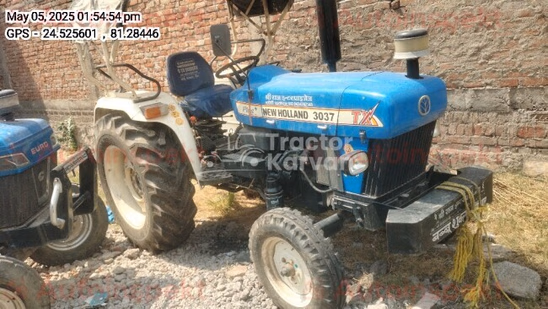 न्यू हॉलैंड 3037 TX Second Hand Tractor