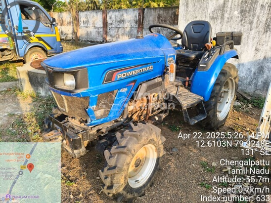 Powertrac Euro G28 4WD Second Hand Tractor