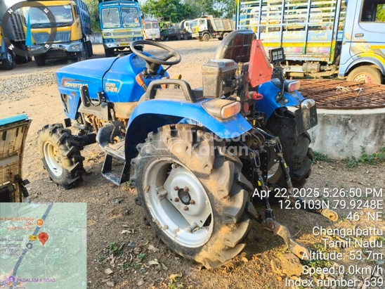 Powertrac Euro G28 4WD Second Hand Tractor