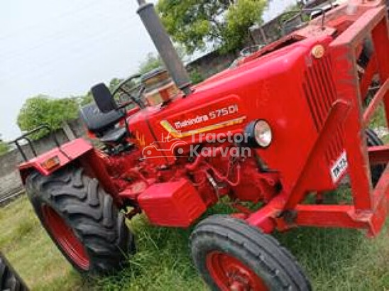 महिंद्रा 575 DI Second Hand Tractor