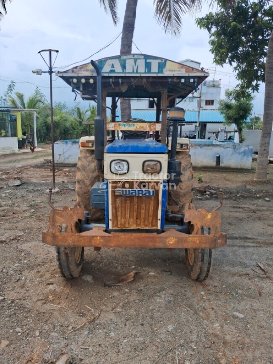 Swaraj 744 FE Second Hand Tractor