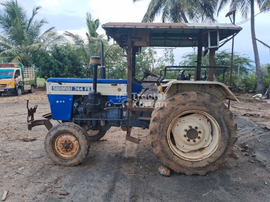 Swaraj 744 FE Second Hand Tractor