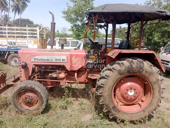 Mahindra 475 DI Second Hand Tractor