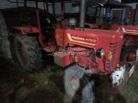 महिंद्रा 475 DI Second Hand Tractor