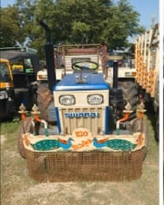 Swaraj 735 XT Second Hand Tractor