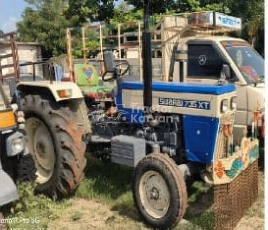 Swaraj 735 XT Second Hand Tractor