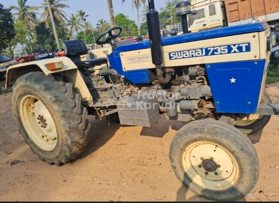 स्वराज 735 XT Second Hand Tractor