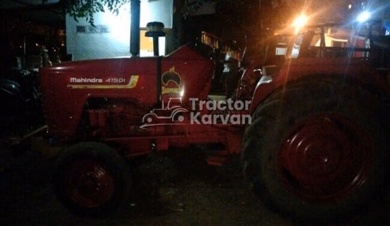 Mahindra 415 DI Second Hand Tractor